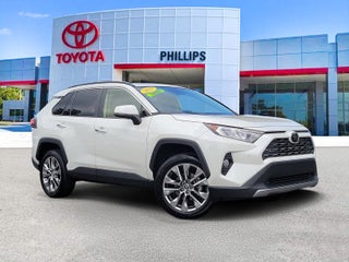 2019 Toyota RAV4 Limited