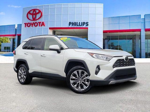 2019 Toyota RAV4 Limited