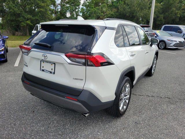 2019 Toyota RAV4 Limited