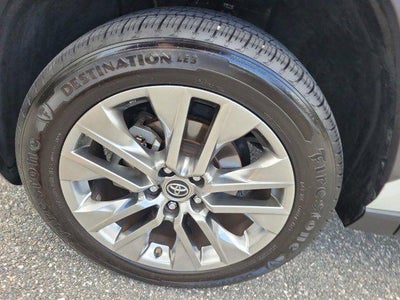 2019 Toyota RAV4 Limited