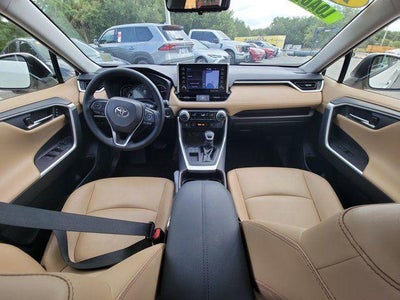 2019 Toyota RAV4 Limited