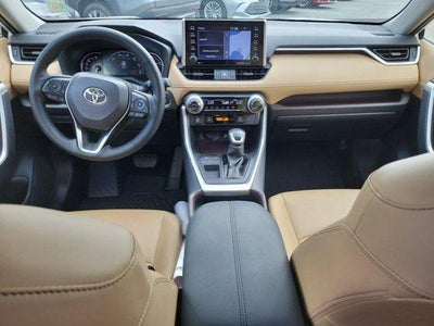 2019 Toyota RAV4 Limited