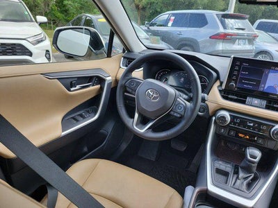 2019 Toyota RAV4 Limited