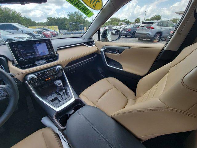 2019 Toyota RAV4 Limited