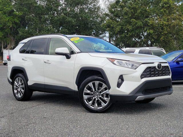 2019 Toyota RAV4 Limited