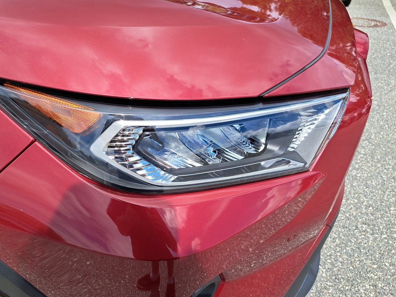 2020 Toyota RAV4 Limited