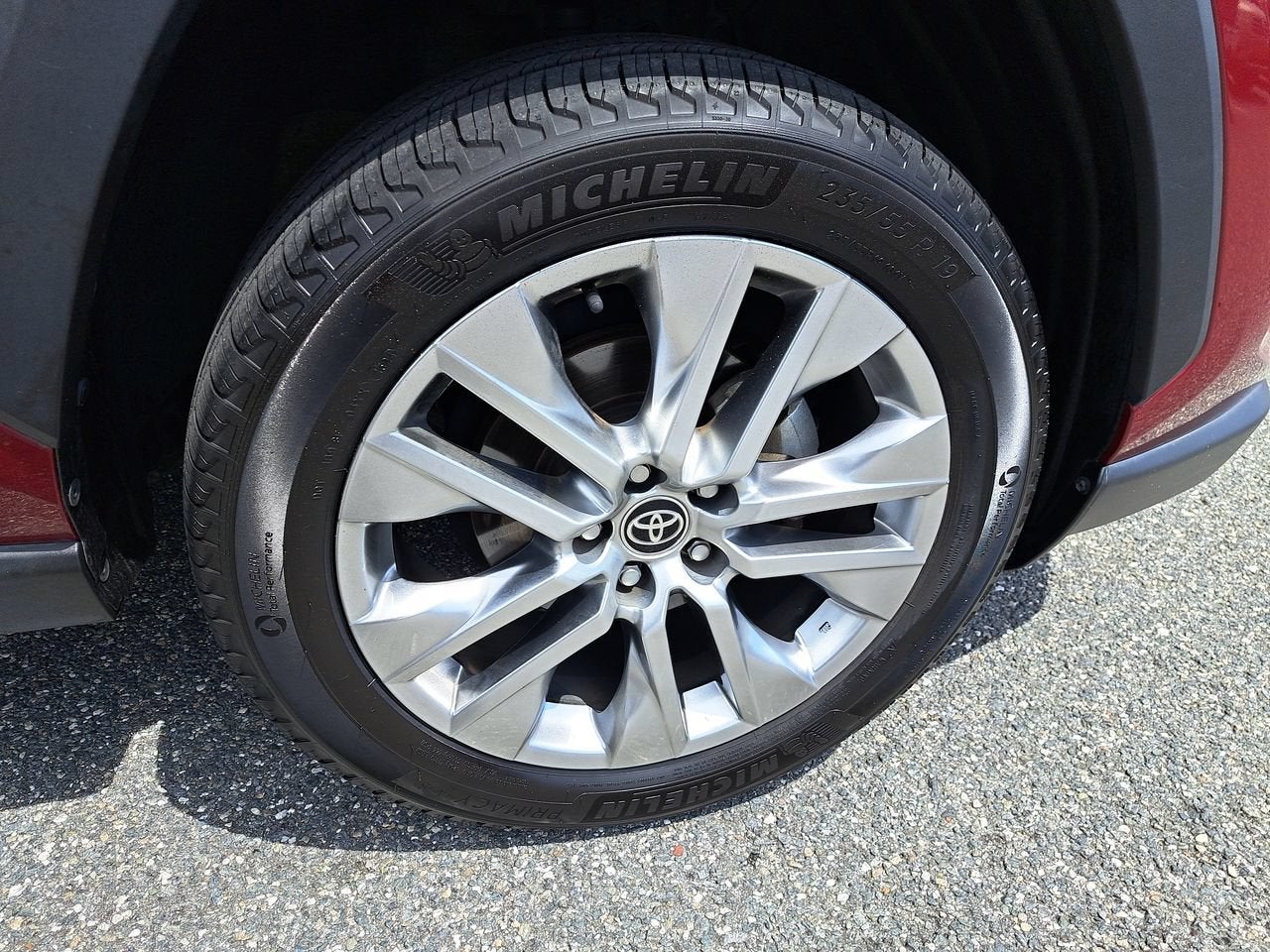 2020 Toyota RAV4 Limited