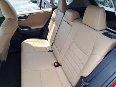 2020 Toyota RAV4 Limited