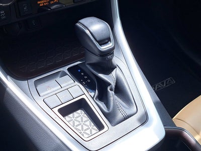2020 Toyota RAV4 Limited