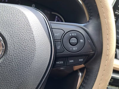 2020 Toyota RAV4 Limited