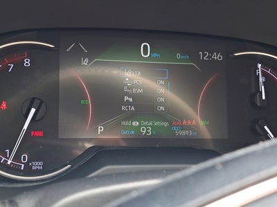 2020 Toyota RAV4 Limited