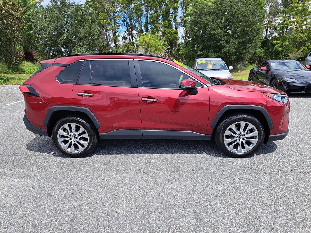 2020 Toyota RAV4 Limited