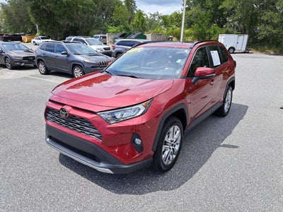 2020 Toyota RAV4 Limited