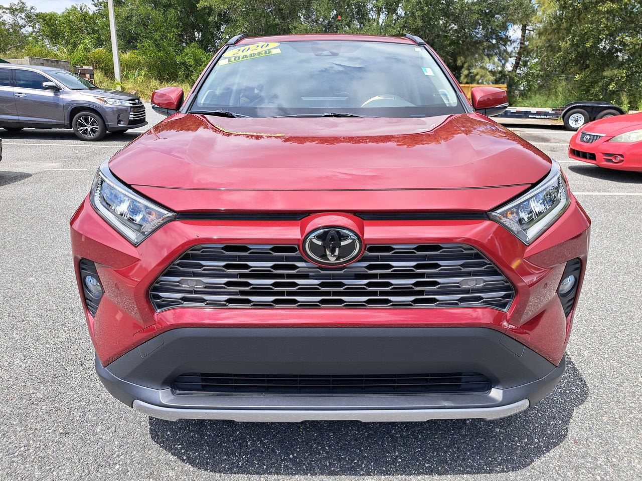 2020 Toyota RAV4 Limited