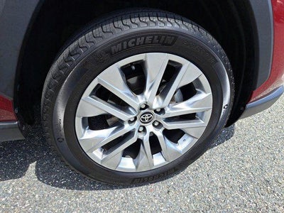 2020 Toyota RAV4 Limited