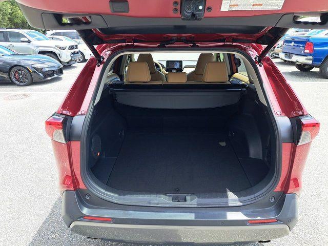 2020 Toyota RAV4 Limited