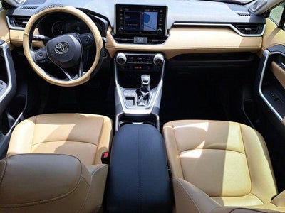 2020 Toyota RAV4 Limited