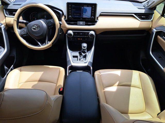 2020 Toyota RAV4 Limited