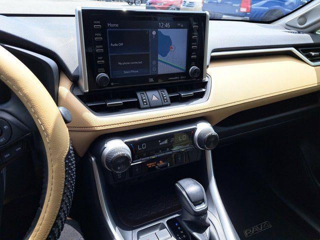 2020 Toyota RAV4 Limited