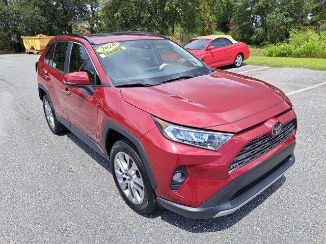 2020 Toyota RAV4 Limited