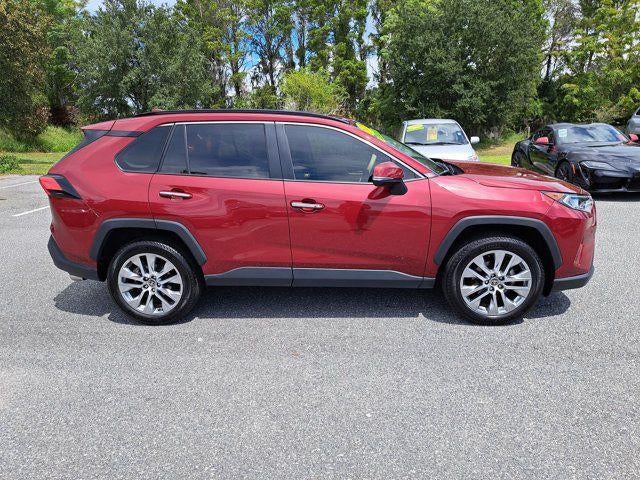 2020 Toyota RAV4 Limited
