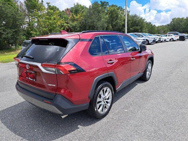 2020 Toyota RAV4 Limited