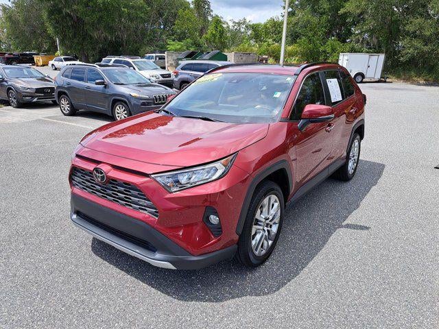 2020 Toyota RAV4 Limited