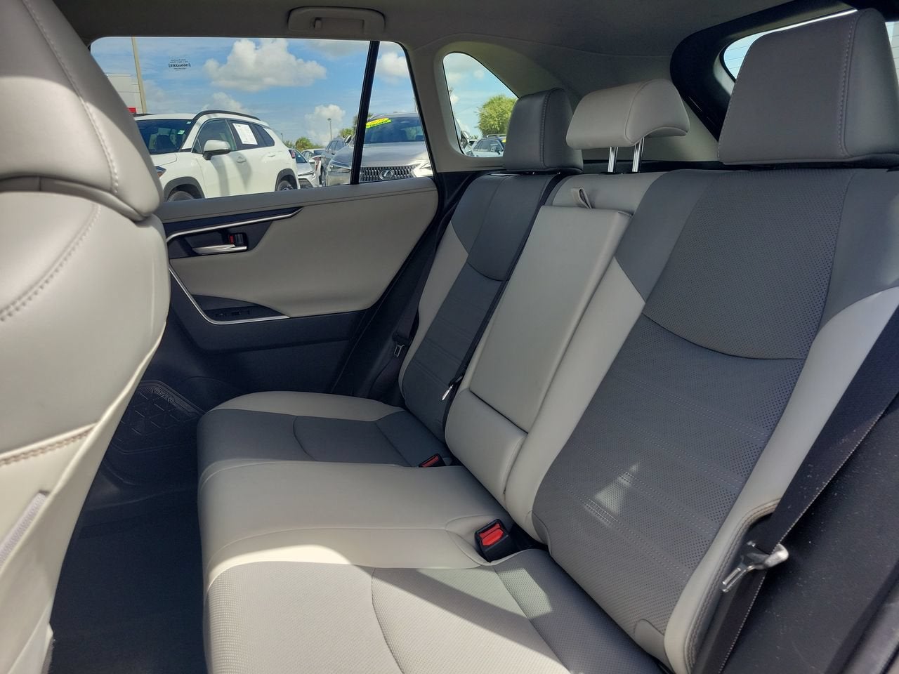 2020 Toyota RAV4 Limited