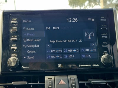 2020 Toyota RAV4 Limited