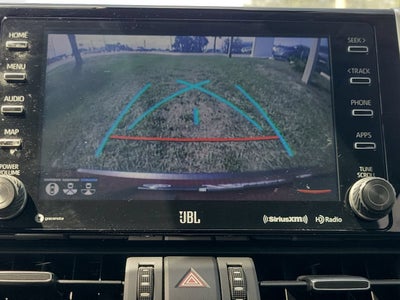 2020 Toyota RAV4 Limited