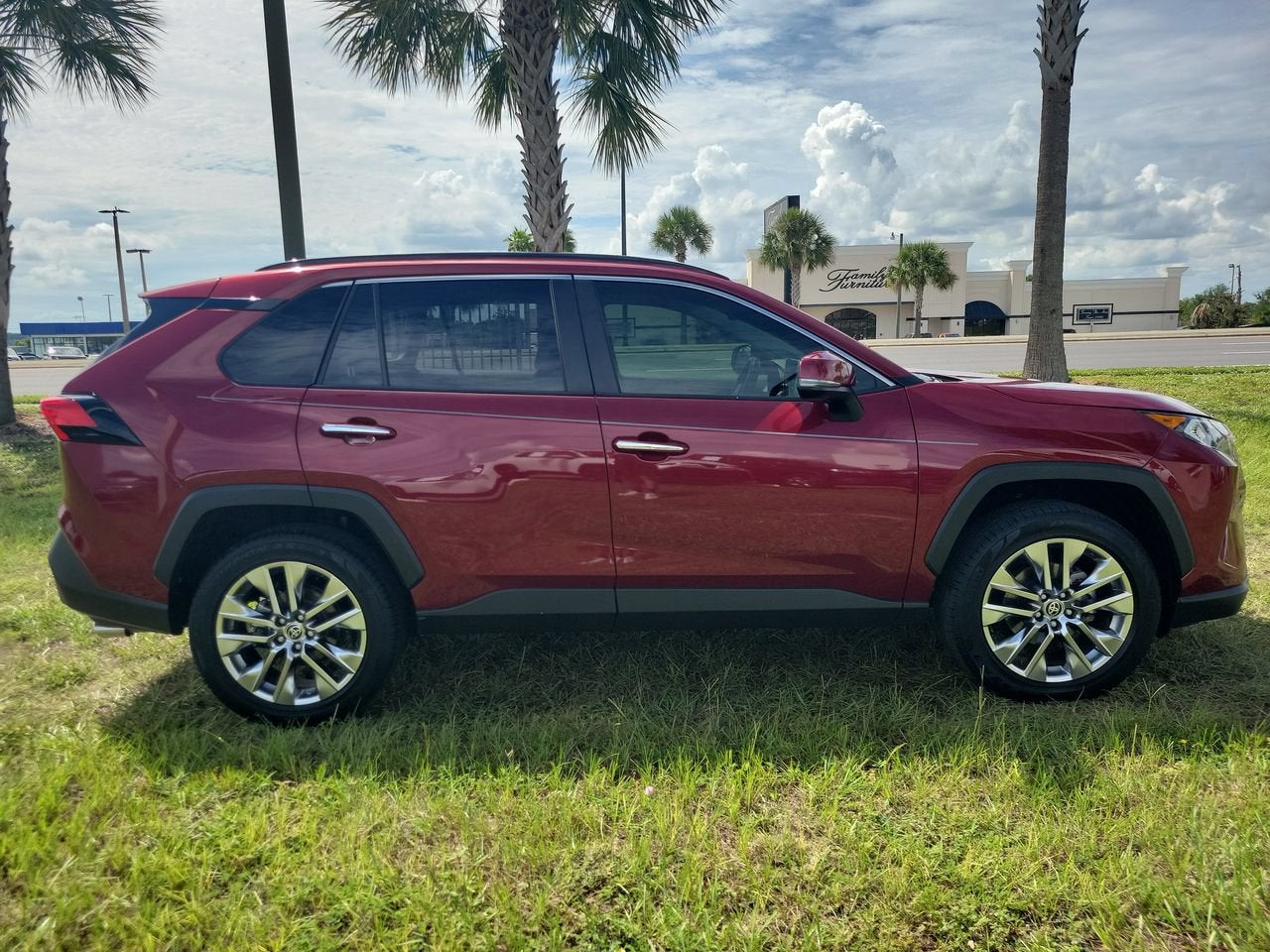 2020 Toyota RAV4 Limited