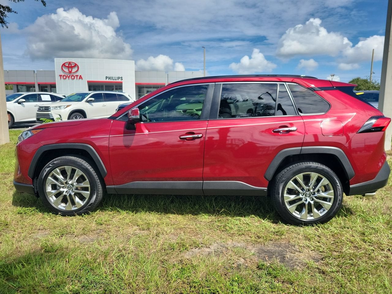 2020 Toyota RAV4 Limited