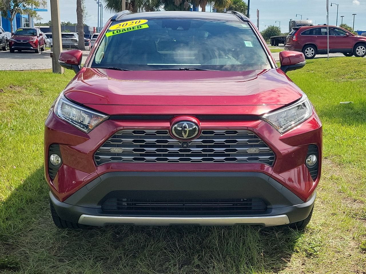 2020 Toyota RAV4 Limited