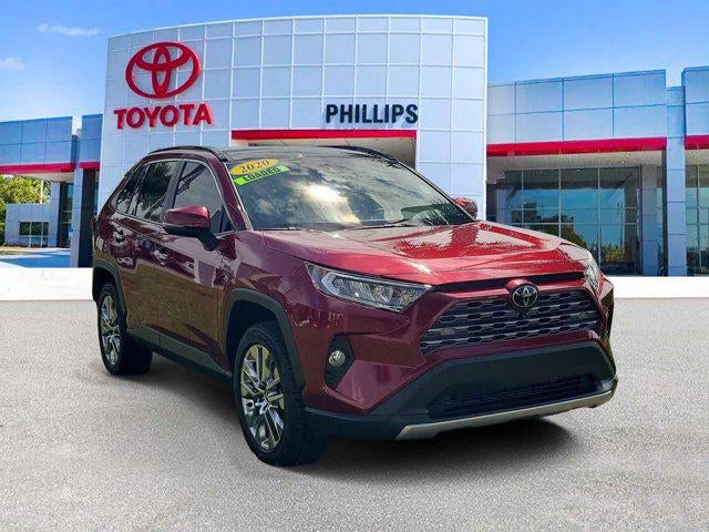 2020 Toyota RAV4 Limited