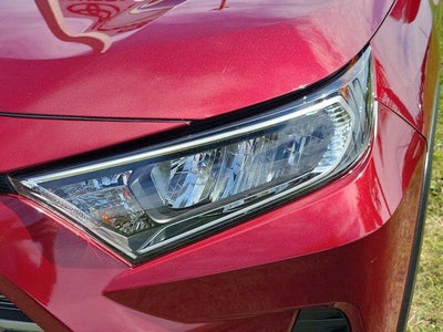 2020 Toyota RAV4 Limited