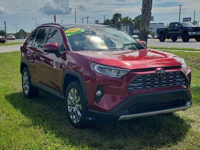 2020 Toyota RAV4 Limited