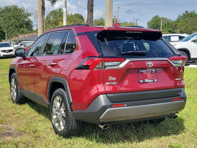 2020 Toyota RAV4 Limited