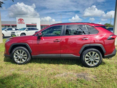 2020 Toyota RAV4 Limited