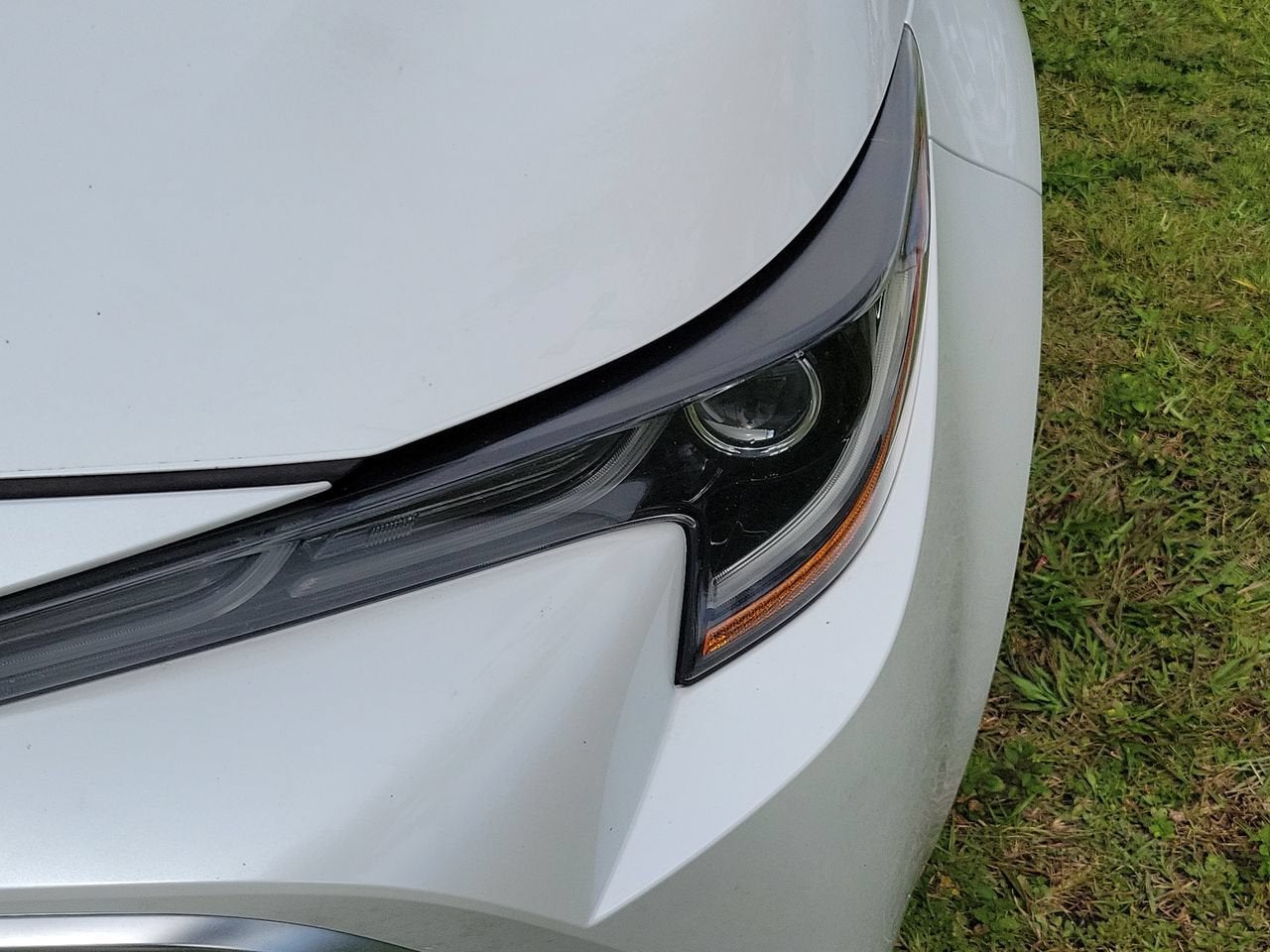 2022 Toyota Corolla Hatchback XSE