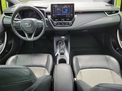 2022 Toyota Corolla Hatchback XSE