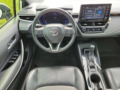 2022 Toyota Corolla Hatchback XSE