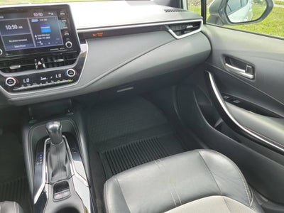 2022 Toyota Corolla Hatchback XSE