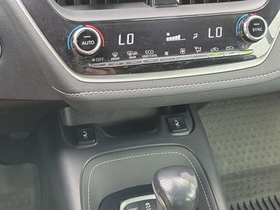 2022 Toyota Corolla Hatchback XSE