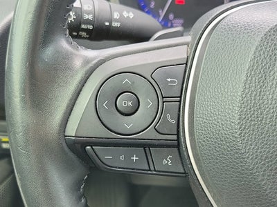 2022 Toyota Corolla Hatchback XSE