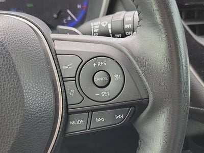 2022 Toyota Corolla Hatchback XSE