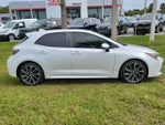 2022 Toyota Corolla Hatchback XSE