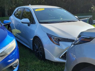 2022 Toyota Corolla Hatchback XSE