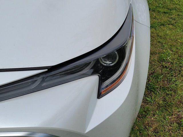 2022 Toyota Corolla Hatchback XSE