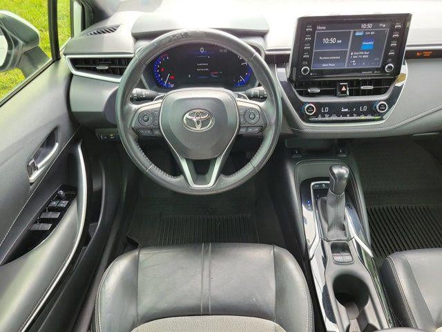 2022 Toyota Corolla Hatchback XSE