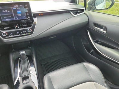 2022 Toyota Corolla Hatchback XSE
